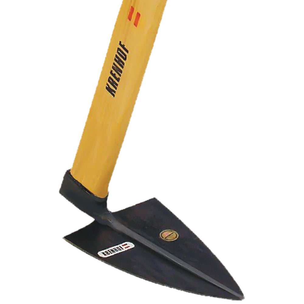 Zappa a Forma Carinziana con Manico 400g – Attrezzo da Giardinaggio