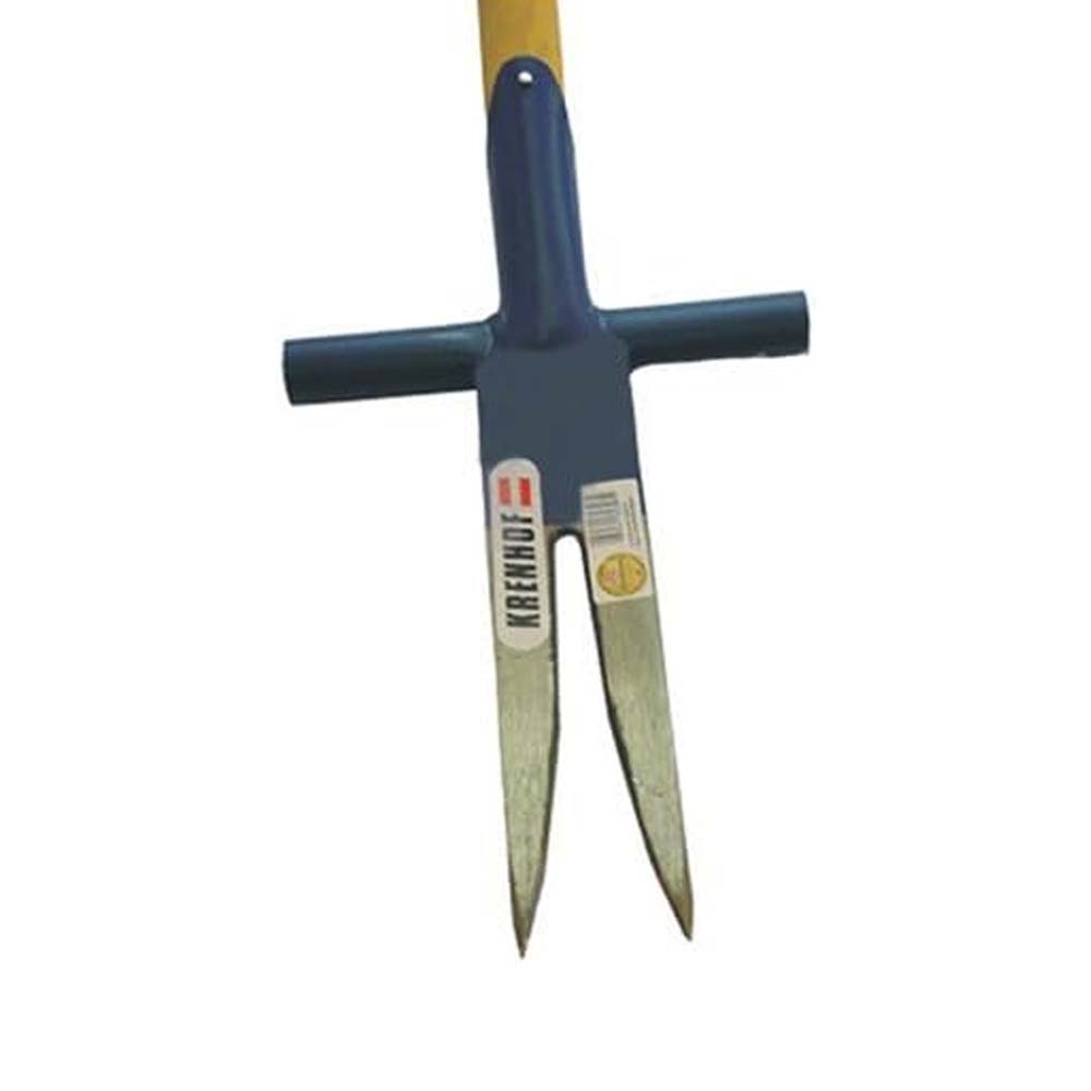 Krenhof Ampferstecher 1,3kg - Strumento di Rimozione Erbacce Robusto