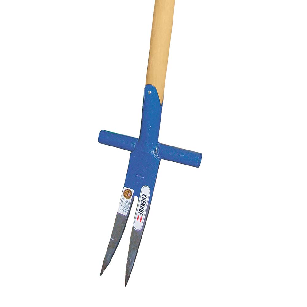 Krenhof Ampferstecher 1,3kg - Strumento di Rimozione Erbacce Robusto