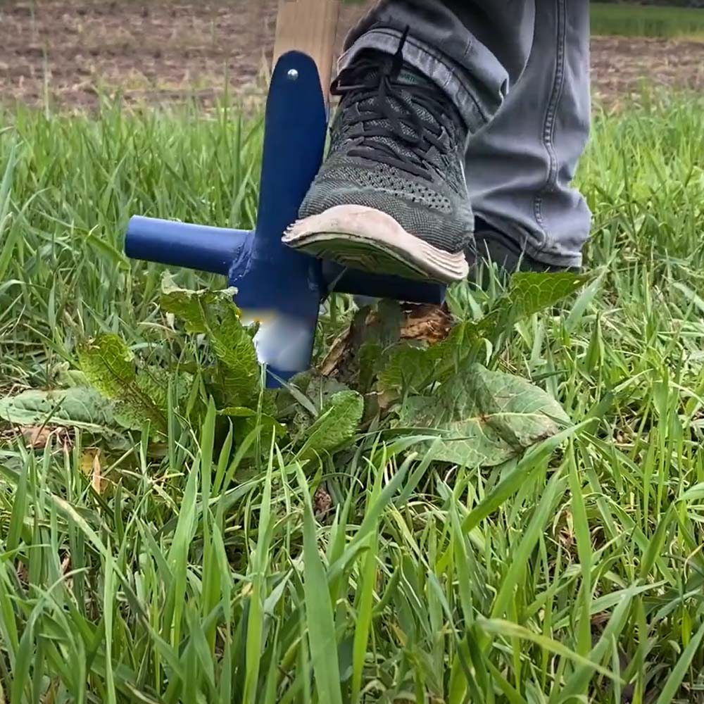 Krenhof Ampferstecher 1,3kg - Strumento di Rimozione Erbacce Robusto