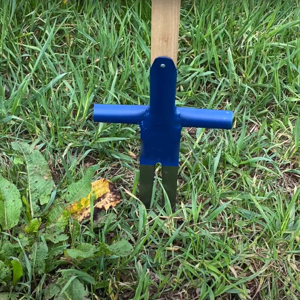 Krenhof Ampferstecher 1,3kg - Strumento di Rimozione Erbacce Robusto