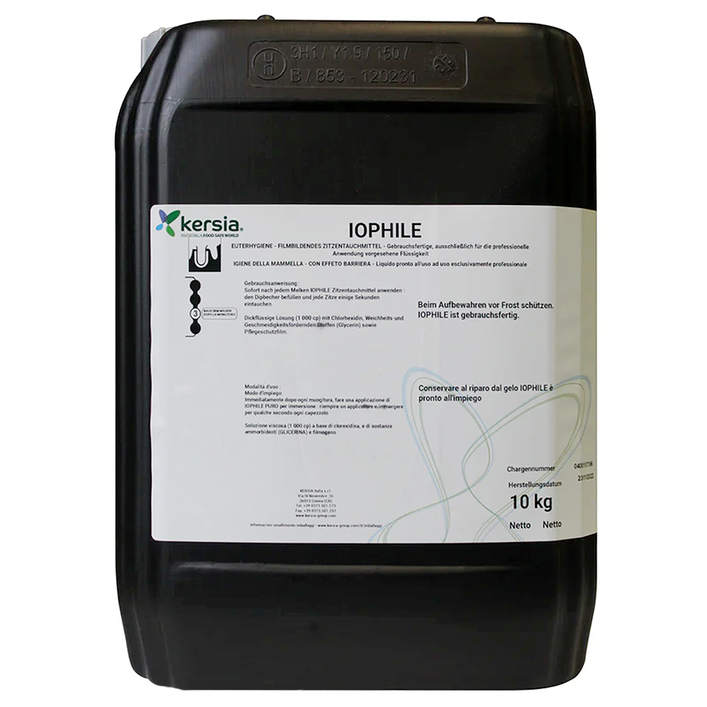 Post Dipping per immersione Iophile