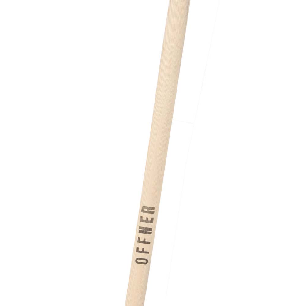 Rastrello per bambini a 6 punte verde