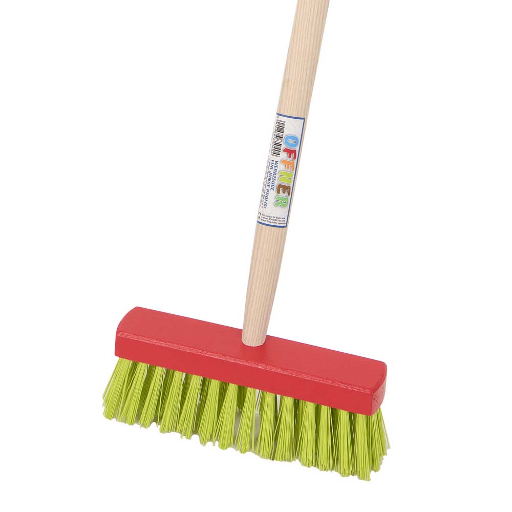 Scopa per bambini con manica da 70 cm