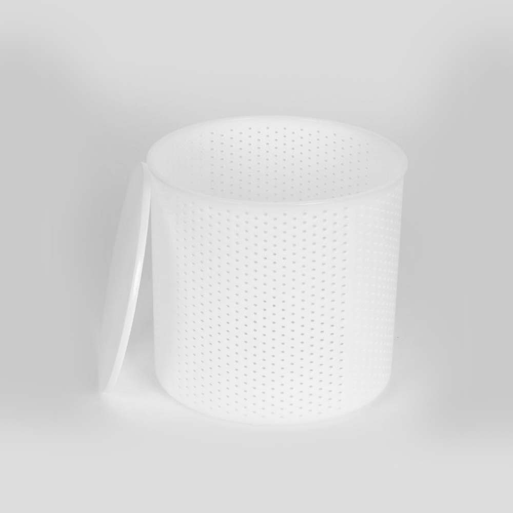 Stampo per formaggio rotondo