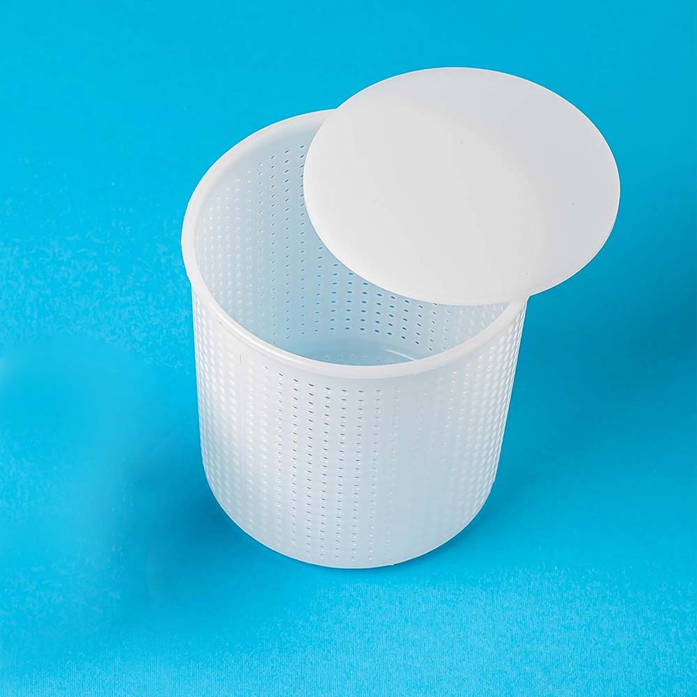 Stampo per formaggio rotondo