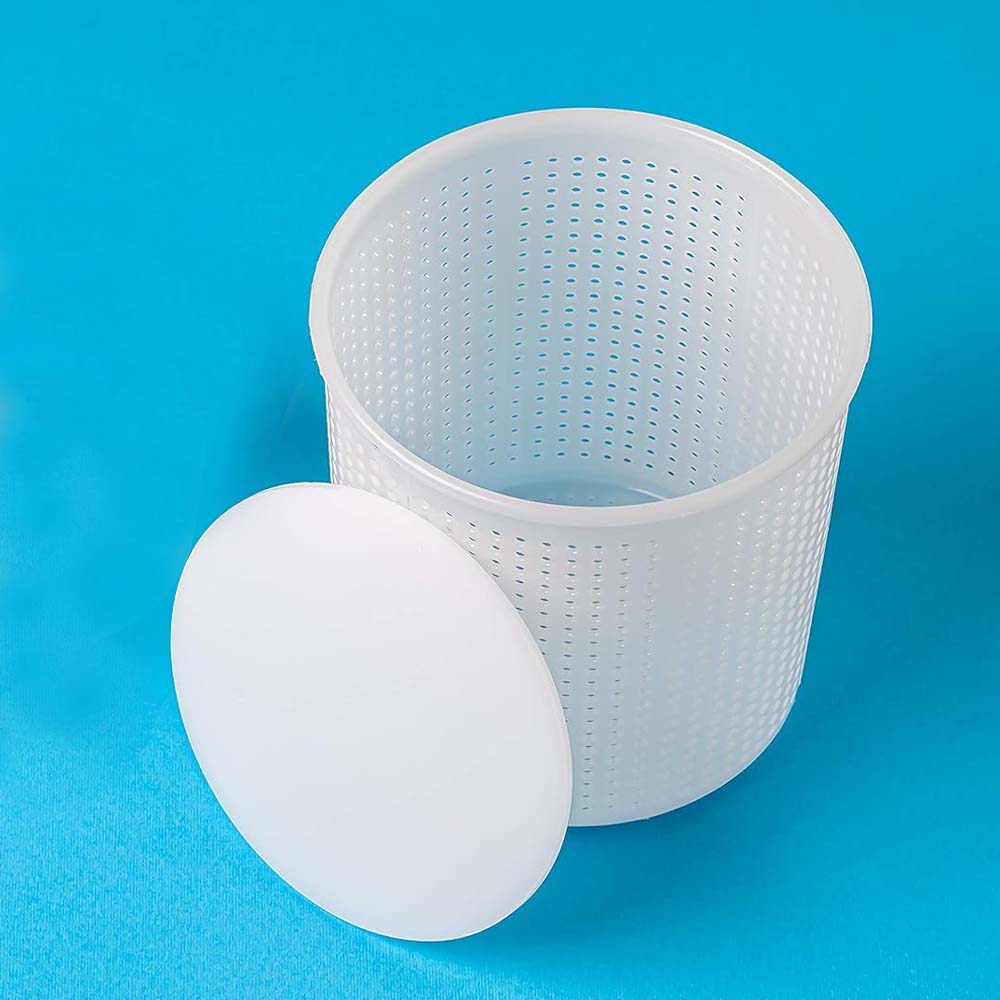 Stampo per formaggio rotondo