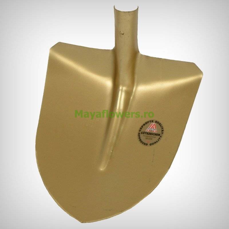 Pala Professionale con Manico di 130cm