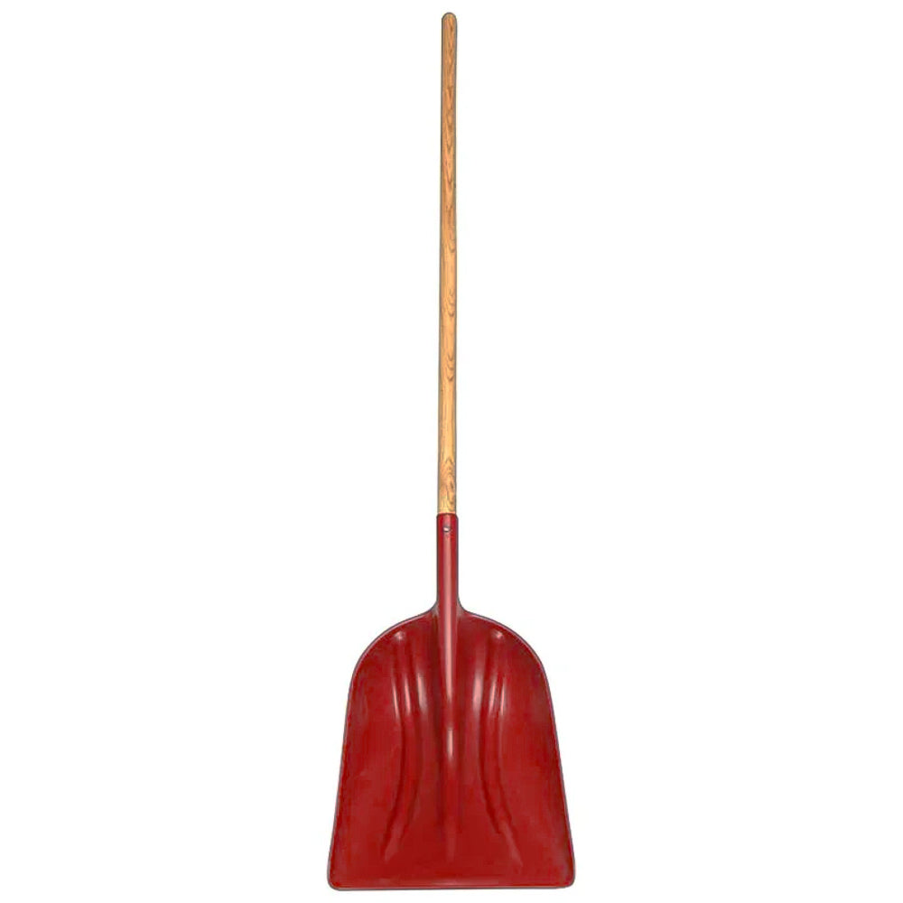 Pala in Plastica Plasso Con manico in legno indurito