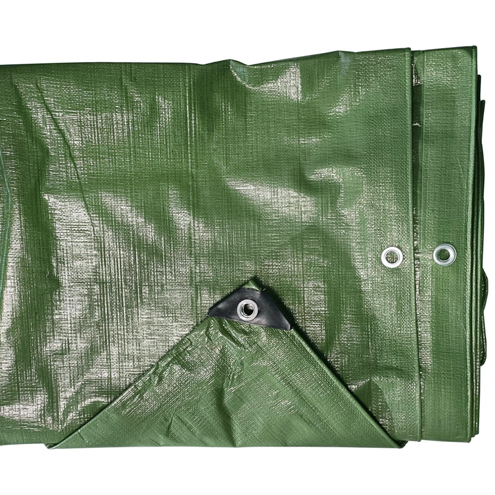 Agritura Green Tarpaulin 180g/m²