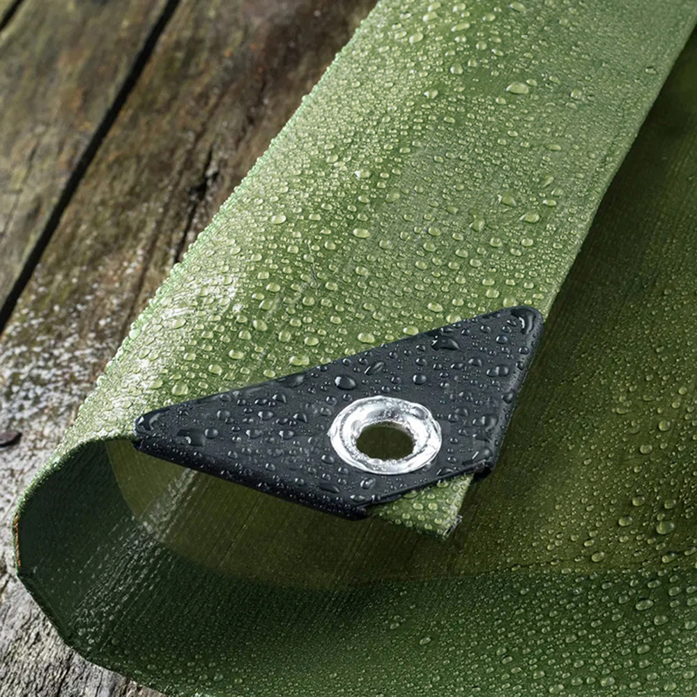 Agritura Green Tarpaulin 180g/m²