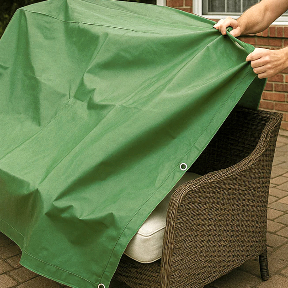 Agritura Green Tarpaulin 180g/m²