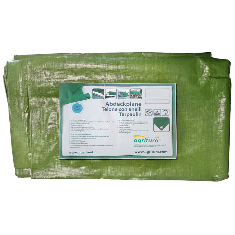 Agritura Telone verde 180g/m²