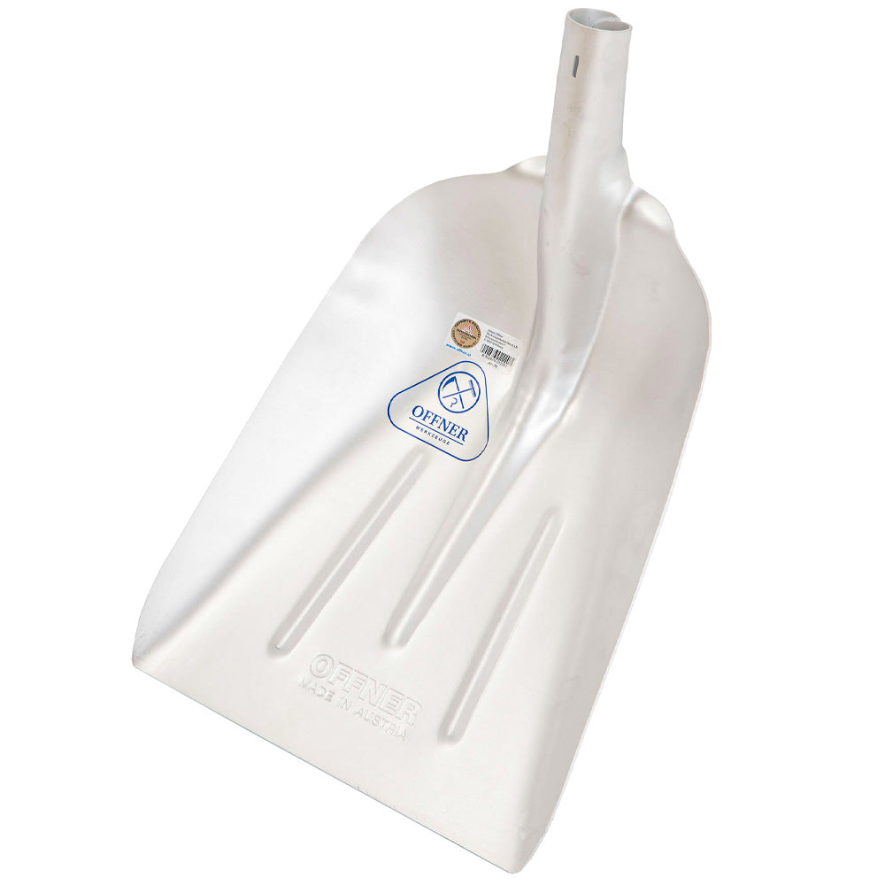 Pala Universale in Alluminio con Superficie Rivestita