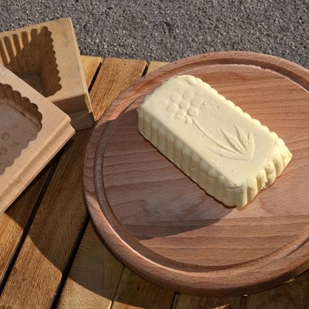 Stampo tradizionale per burro