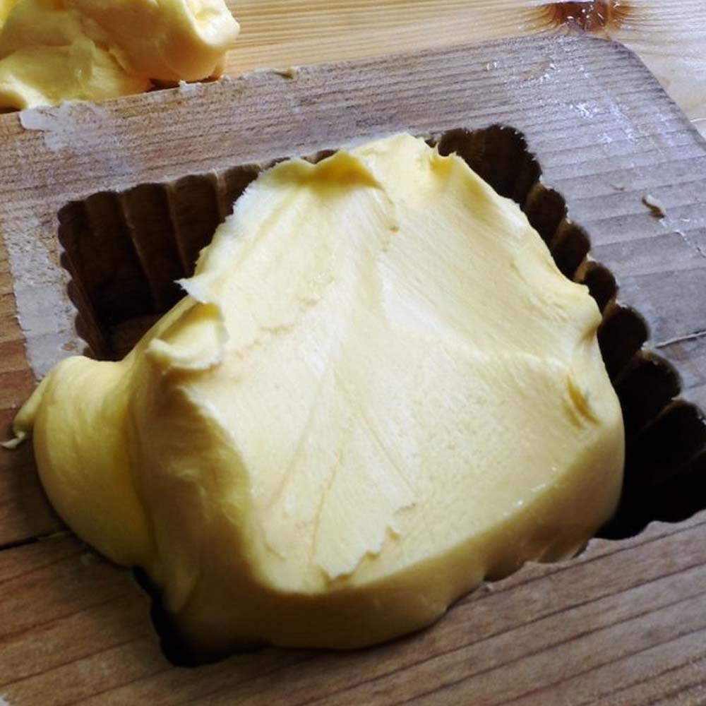 Stampo tradizionale per burro