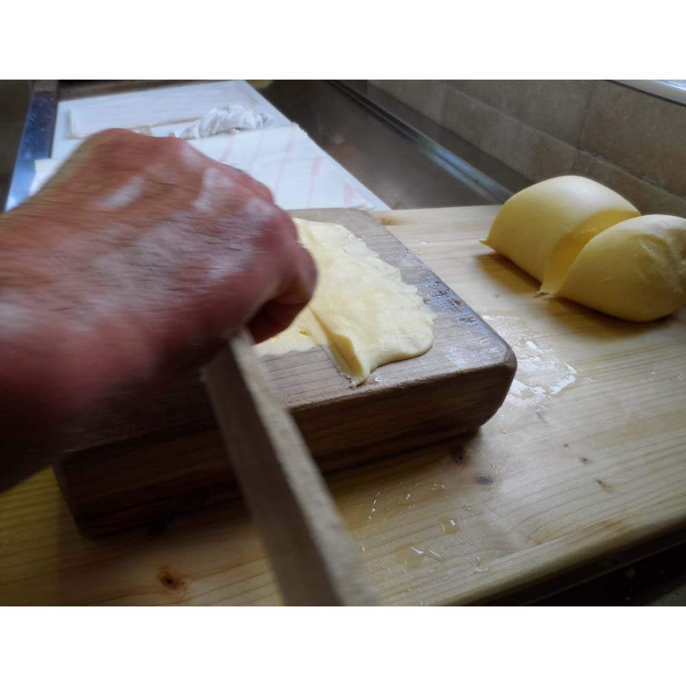 Stampo tradizionale per burro