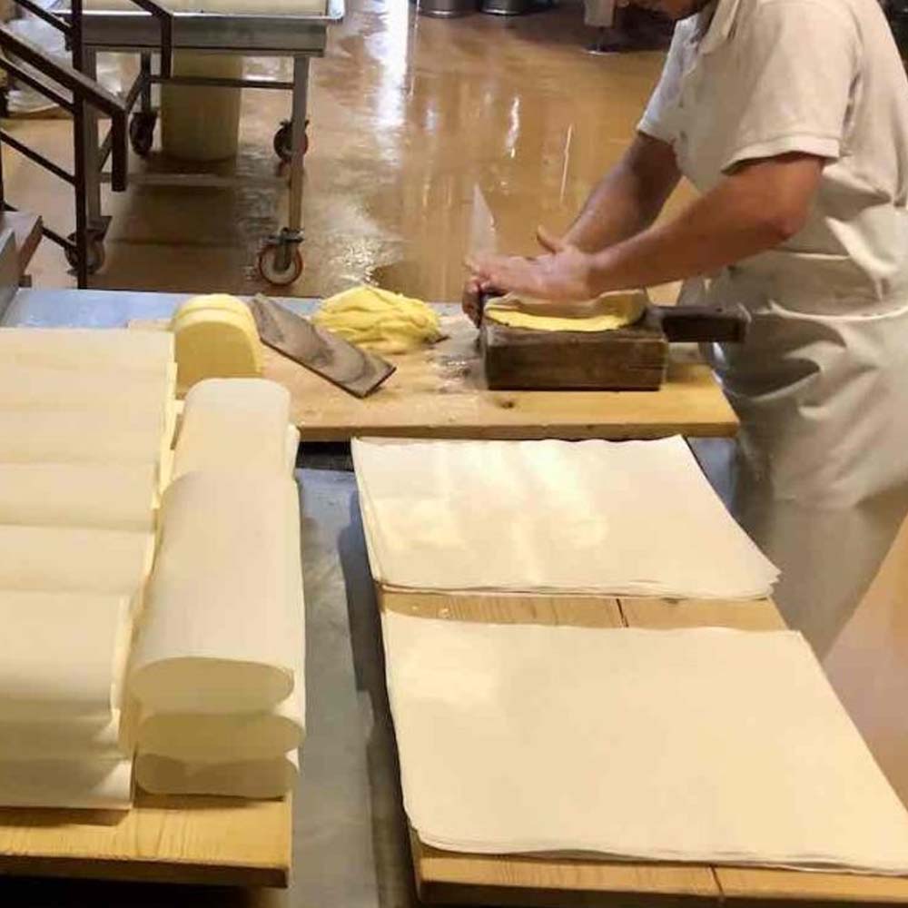 Stampo tradizionale per burro