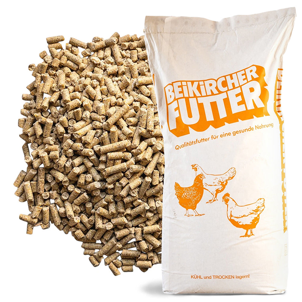 Beikircher Mangimi – Mangime per tacchini da 14 settimane in poi (Sfuso/Big Bag/30kg)