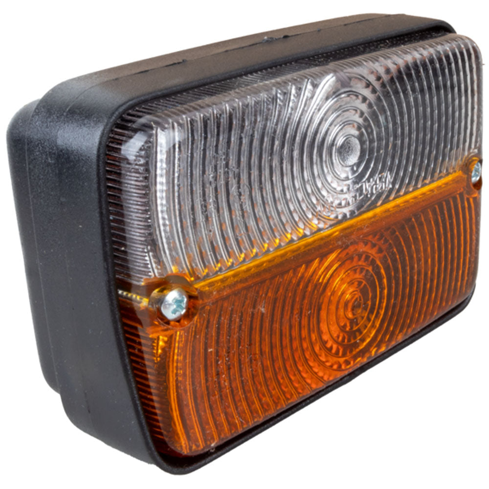 Lampada Anteriore Dx & Sx 114x76mm Funzione