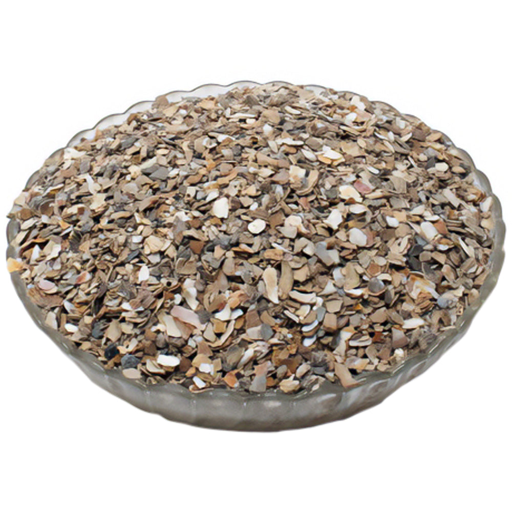 Beikircher Conchiglia Tritata Integratore di Calcio per Pollame