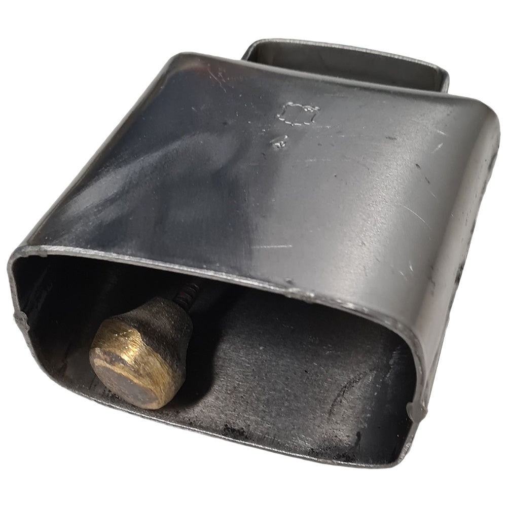 Gotthard Flat Steel Sheet Bell