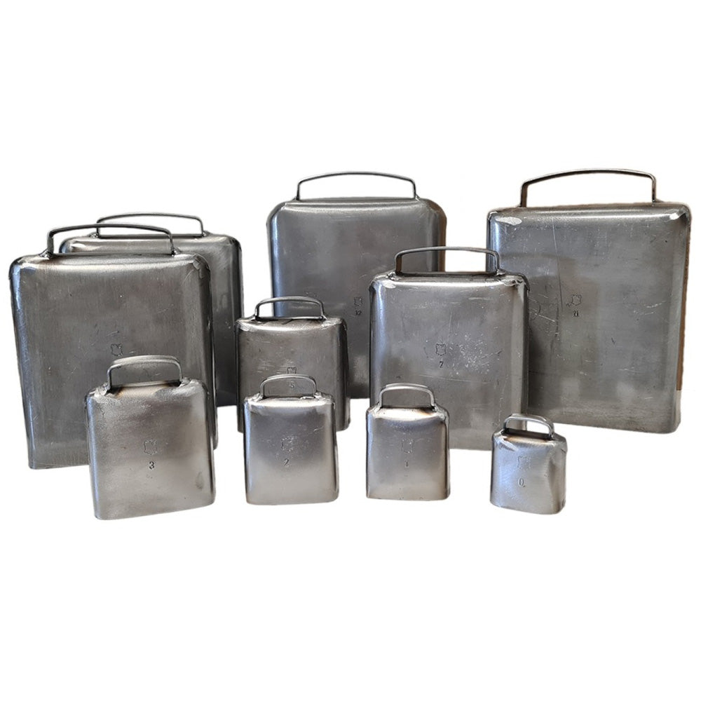 Gotthard Flat Steel Sheet Bell