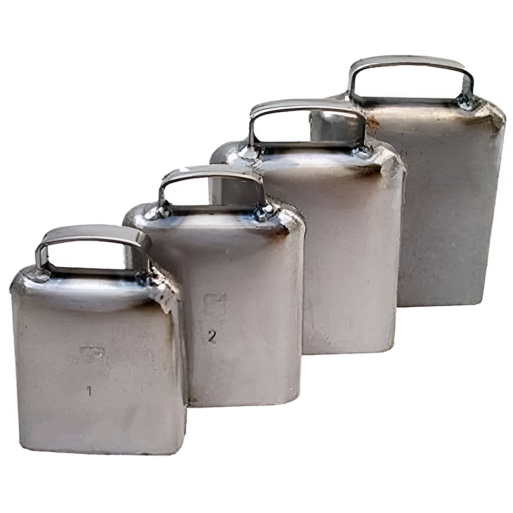 Campane del Gottardo Comfort e Sicurezza per i Bovini