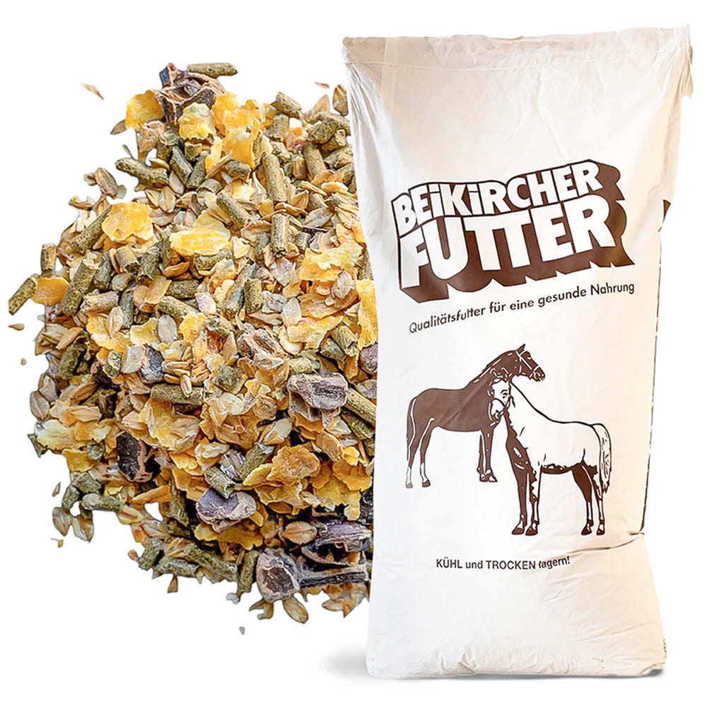 Beikircher Mangimi – Miscela di mangime per cavalli (Sfuso/Big Bag/30kg)