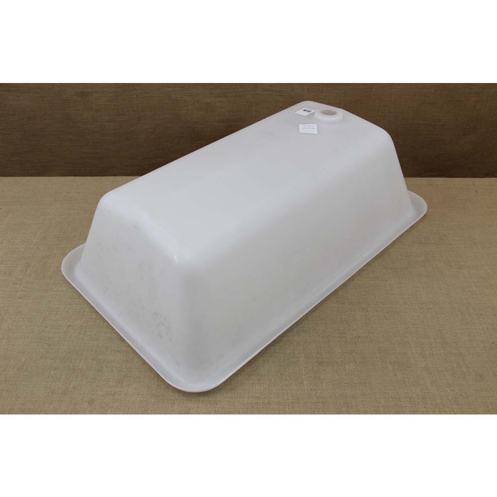 Vasca da 100 litri Lister