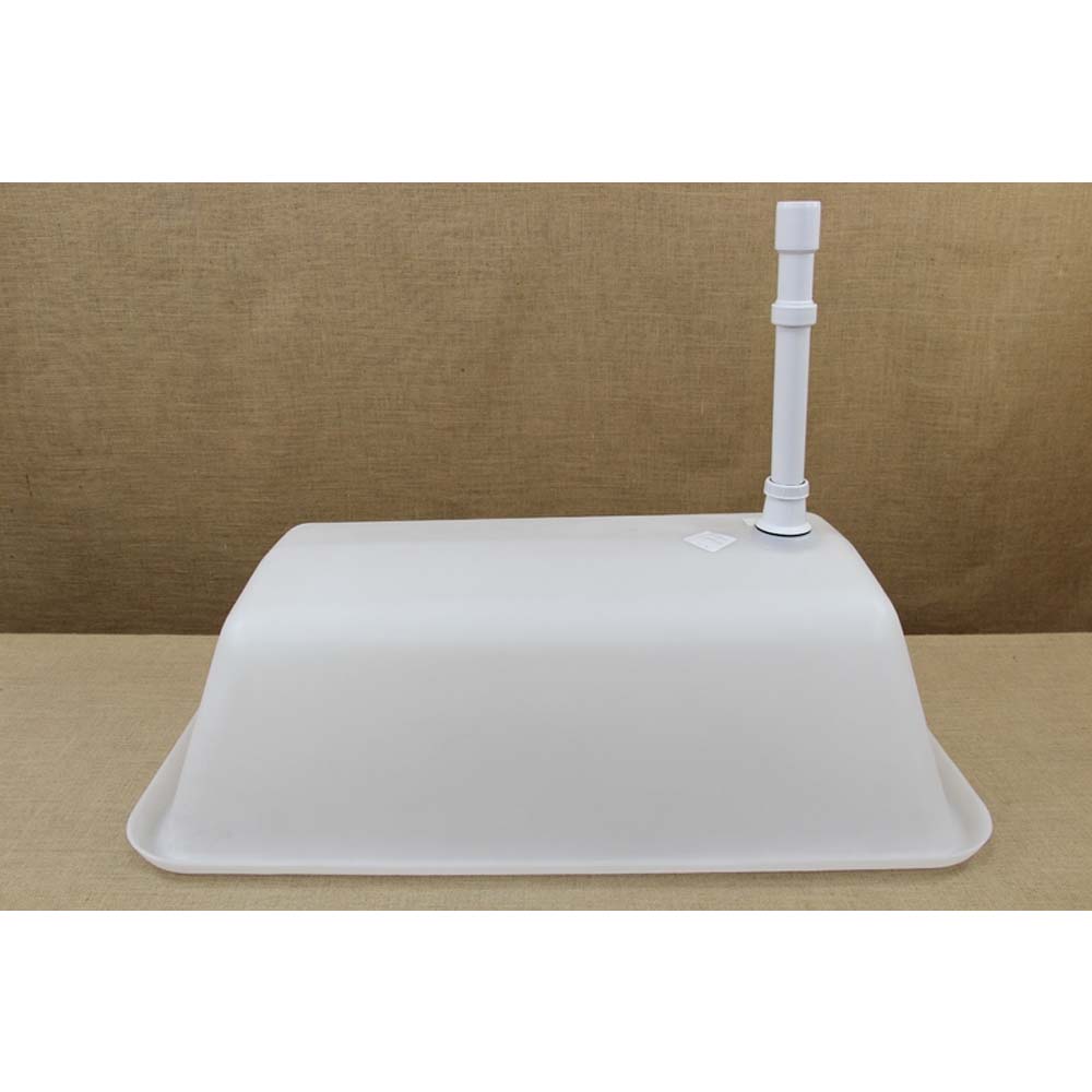 Vasca da 100 litri Lister