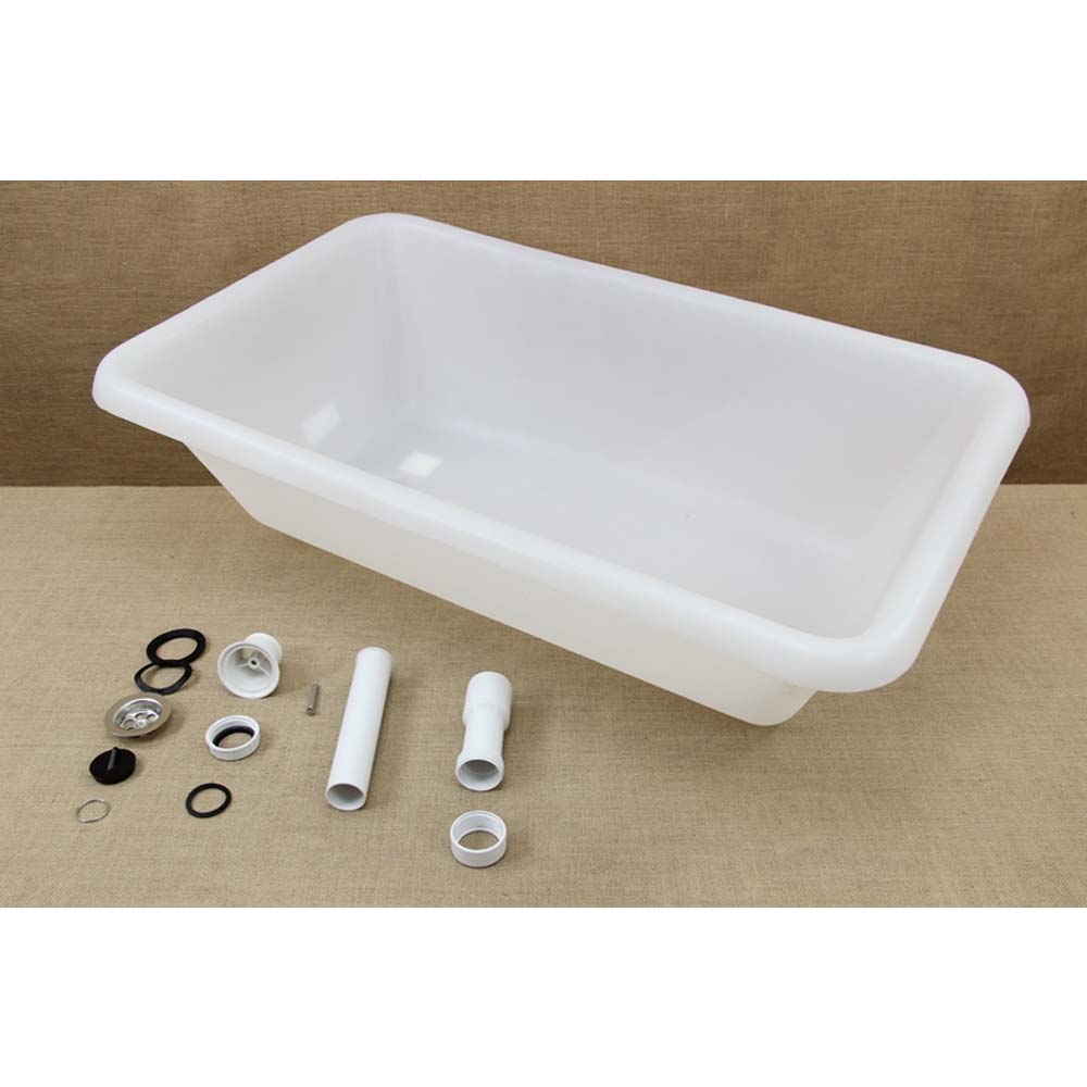 Vasca da 100 litri Lister