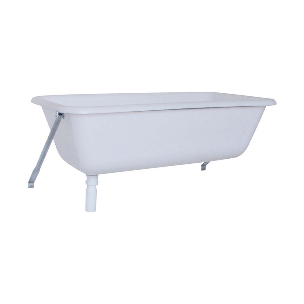 Vasca da 100 litri Lister