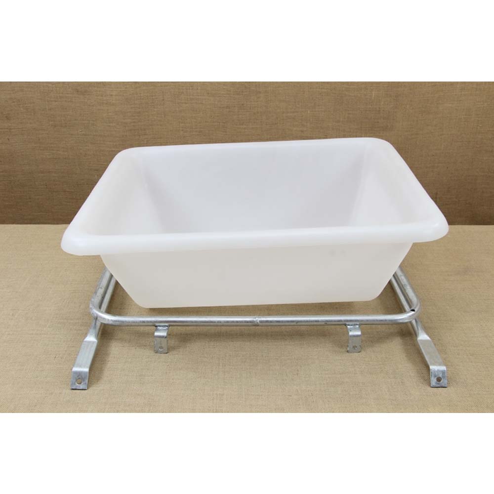 Vasca da 100 litri Lister