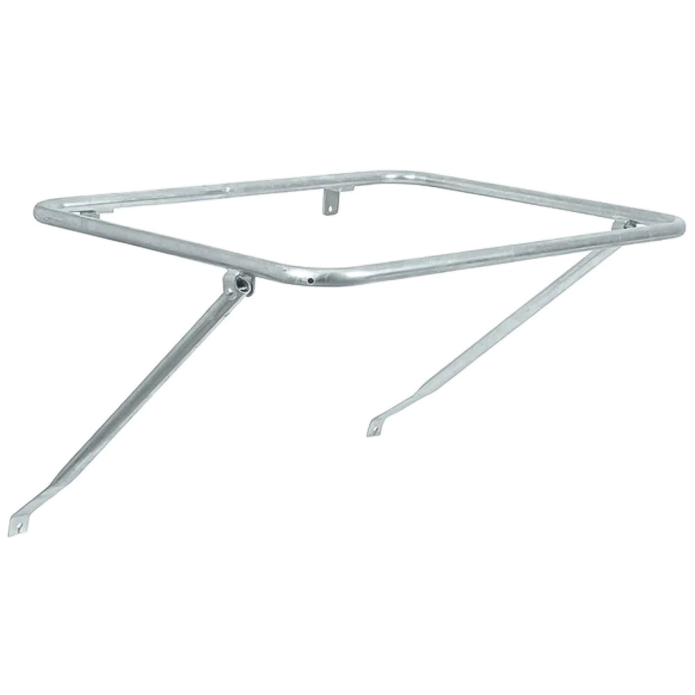 Staffa a muro per vasca risciacquo 100Lt