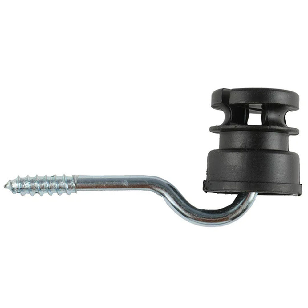 Isolatore fessura nero