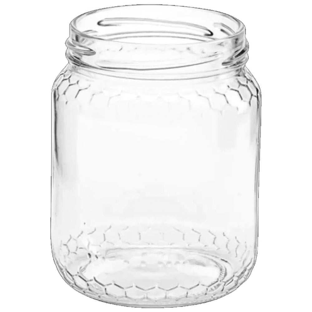 Vasi Miele in Vetro e Ceramica - Conserva il Tuo Miele Fresco e Puro