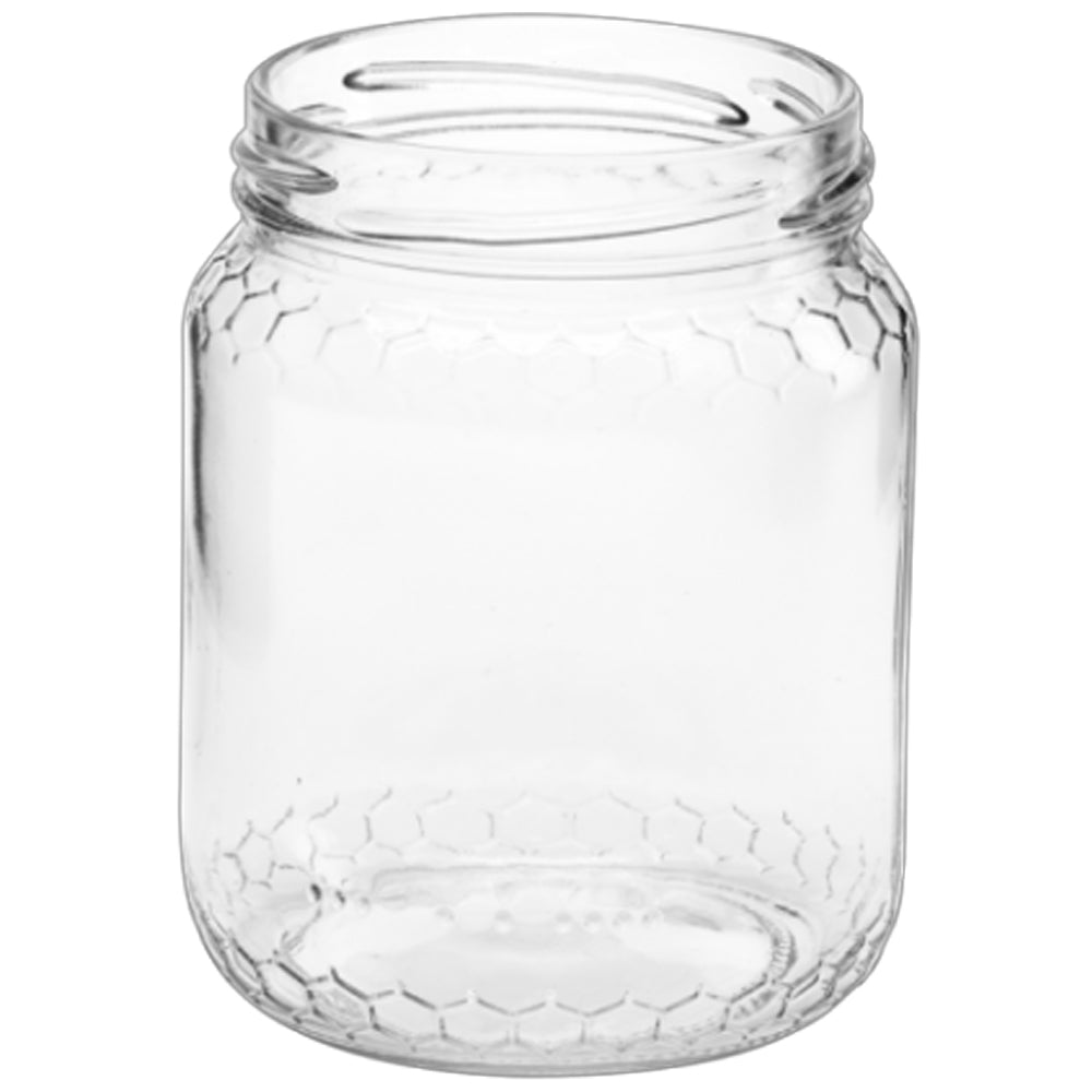 Vasetti in Vetro per Miele da 780ml, 390ml e 212ml