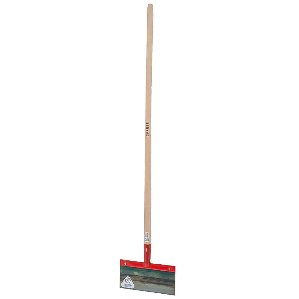 Bodenschaber mit Stiel 30 cm – Spachtel für effektive Reinigung – agritura