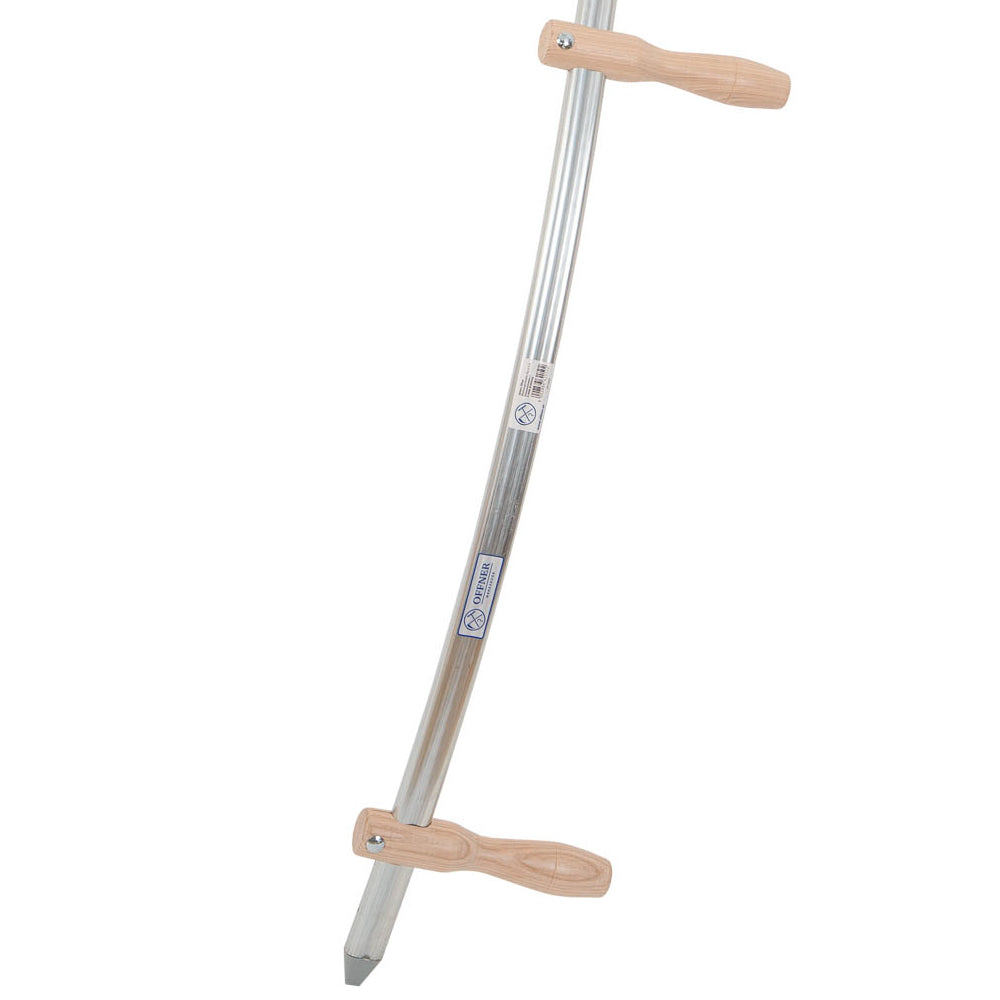 Manico per Falce in acciaio tubolare zincata