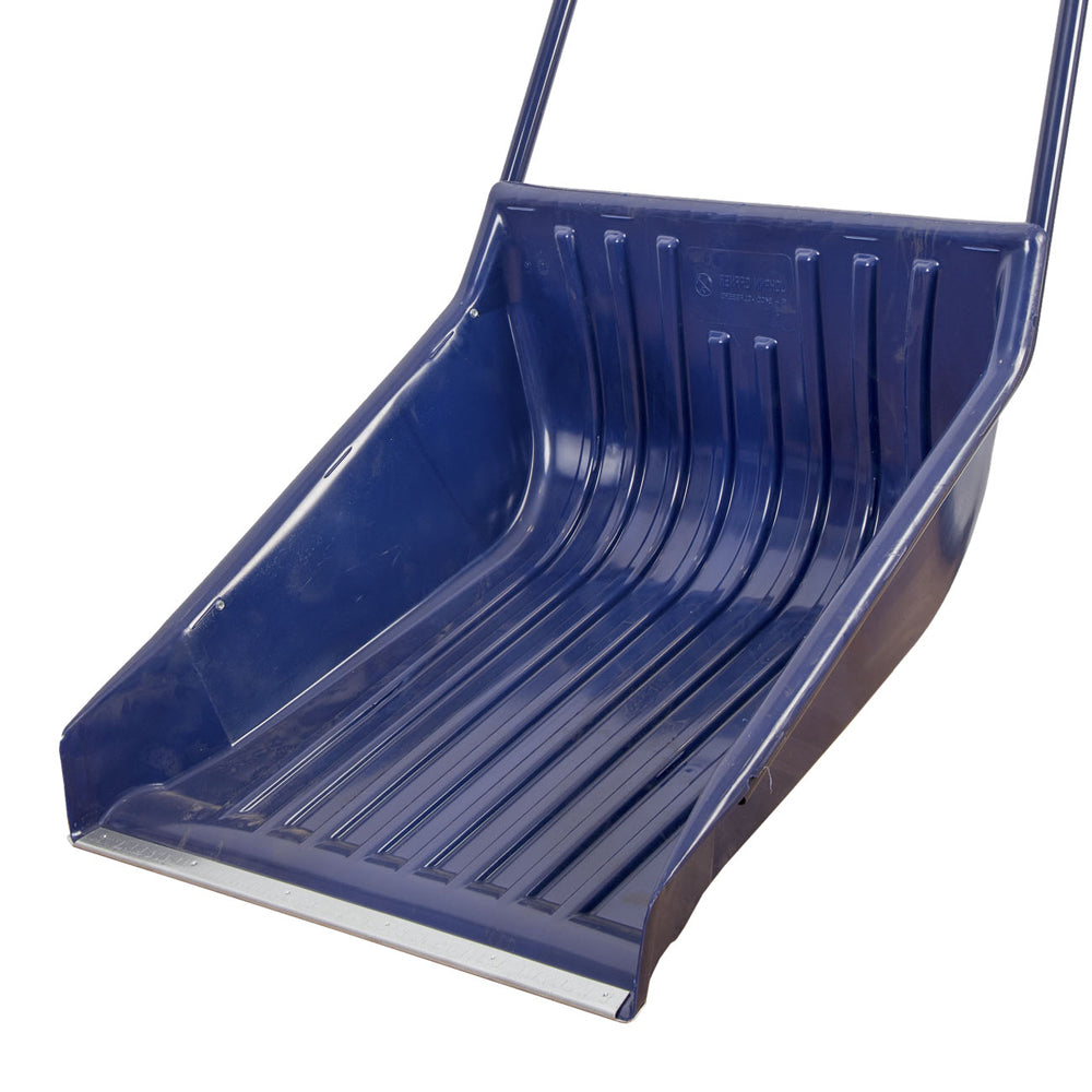 Vassoio Spingineve in Plastica con Manico in Metallo 70cm