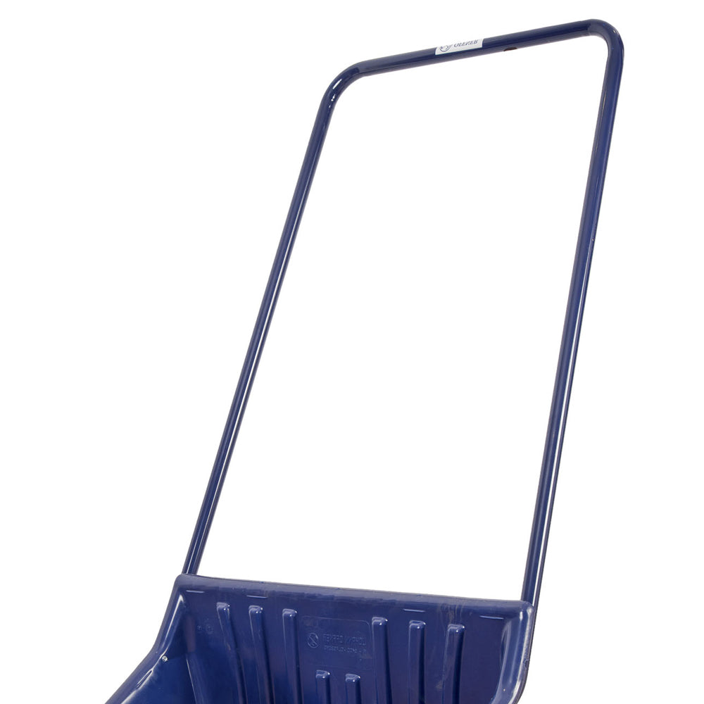 Vassoio Spingineve in Plastica con Manico in Metallo 70cm