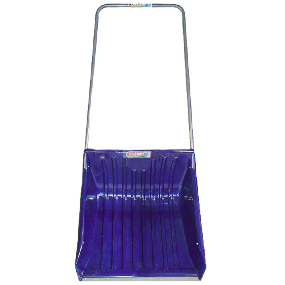 Vassoio Spingineve in Plastica con Manico in Metallo 70cm