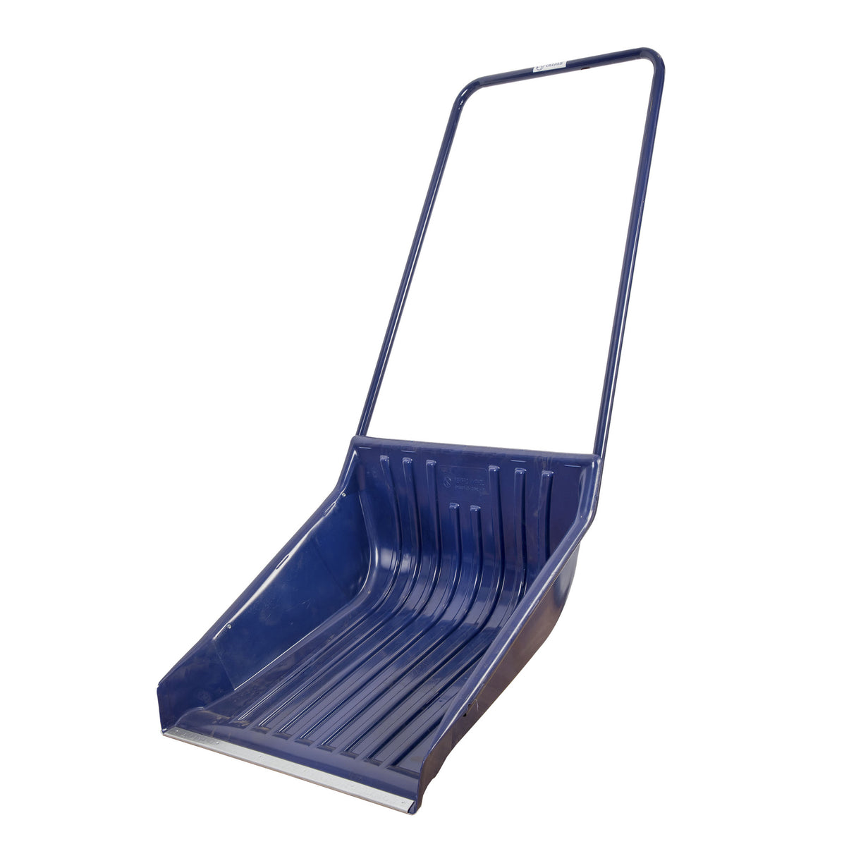 Vassoio Spingineve in Plastica con Manico in Metallo 70cm