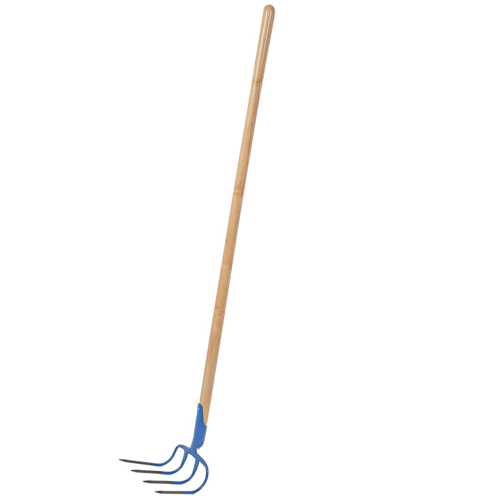 Forca per letame con manico - 3 e 4 denti