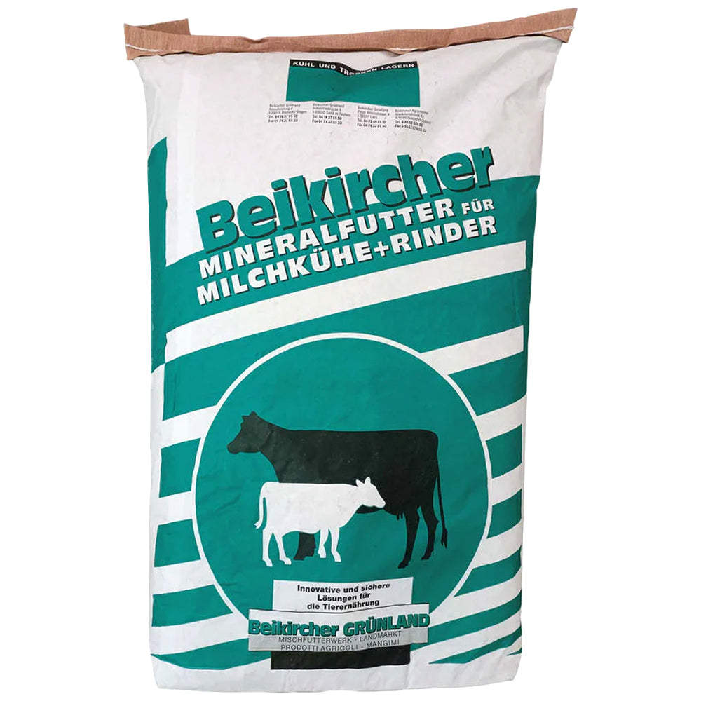 Beikircher Mangimi – Sale minerale TMR con Betacarotene (25kg)