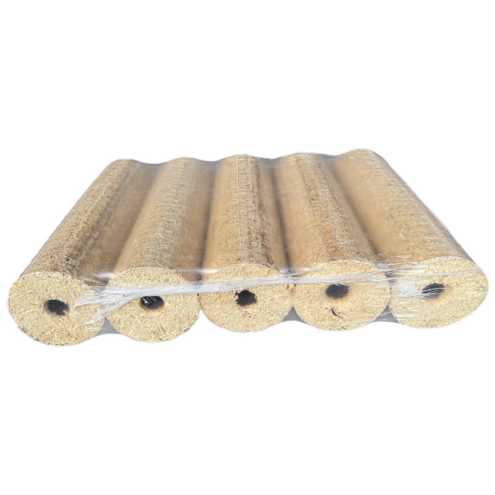 Agritura Tronchetti di abete con foro