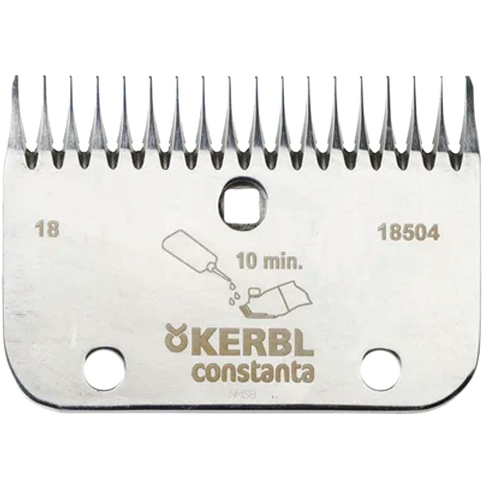 Set Lame acciaio da Tosatura AR2