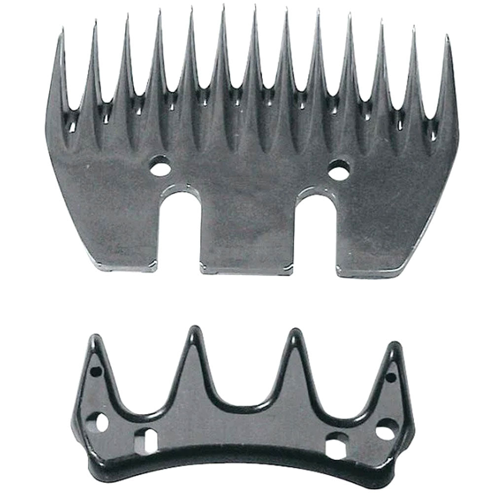 Set lame da tosatura di ricambio per pecore