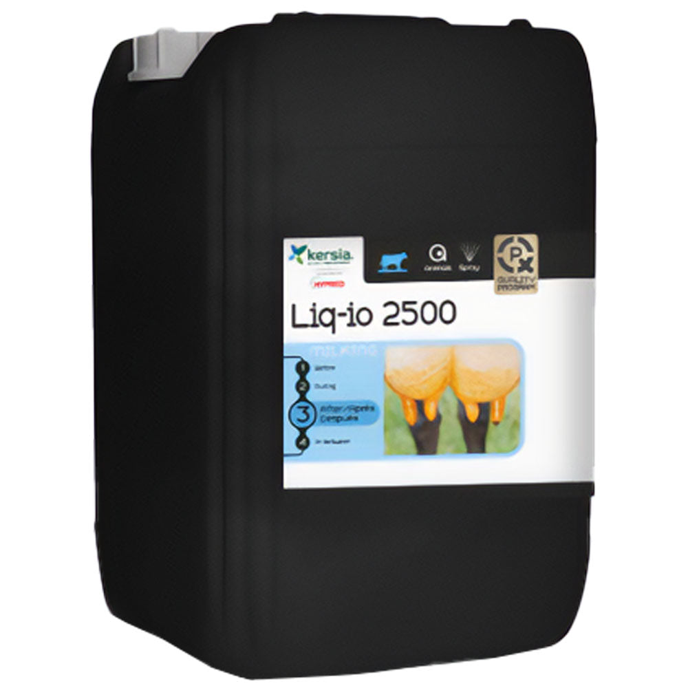 Disinfettante in mungitura Spray Liq-io 2500